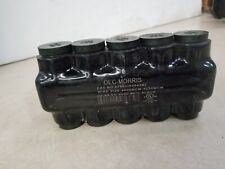 Morris Products 97665 Multi-Cable Connector, Insulated 5 Ports picture