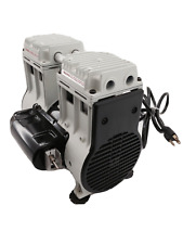 Welch 2585B-55 Vacuum Pump Air Compressor | Powers On, Untested picture