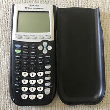 Texas Instruments TI-84 Plus Graphing Calculator - FAST  picture