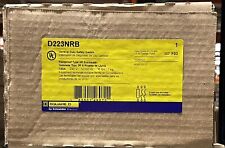 Square D D223NRB General Duty Safety Switch, Type 3R NEMA, 100Amp picture