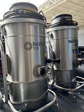 Nilfisk Model 118 Industrial Vacuum (Selling One) CSA and ETL Certified. picture