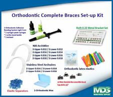 Orthodontic Complete Braces Set-up Kit picture