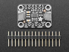 Adafruit ADS1115 16-Bit ADC - 4 Channel with Programmable Gain Amplifier picture