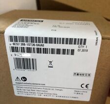 6ES7288-1ST20-0AA0 NEW SIEMENS SIMATIC S7-200 SMART CPU ST20 6ES7 288-1ST20-0AA0 picture