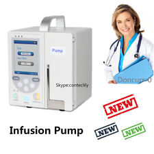 3.5'' TFT LCD SP750 Infusion Pump real-time alarm rechargable battery Hospital picture