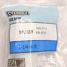 Everbilt Barb Nylon Splicer Fitting White 1-1/4
