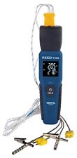 REED Instruments R1640-KIT3 Data Logging Smart Series Thermocouple Thermometer picture