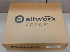 Allworx Verge 9304 Voip IP Display Phone 8113040 Black  Ethernet VOIP picture