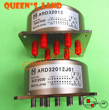 1×Mouser ARD32012 18GHz 12V Six-pole Six-throw Memory-type RF SMA Coaxial Switch picture