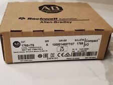 New Sealed AB 1769-IT6 SER A CompactLogix Thermocouple/mV Input Module by DHL picture