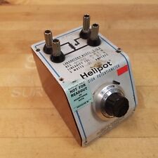 Helipot T-10-A 100K Ohm Precision Potentionmeter, 5 Watts 0.1 Amp - USED picture