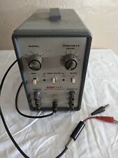 Eico 342 Multiplex Signal Generator VINTAGE UNTESTED FOR PARTS picture