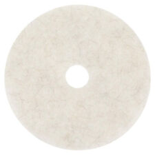 3M Natural Blend White Pad 3300, 20