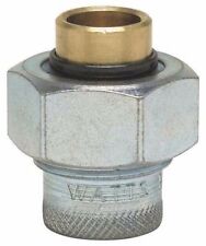 WATTS 3001A 1/2 FIP X Solder Iron/Brass 250 PSI Dielectric Union Fitting (M2467) picture