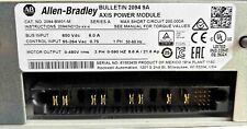 Open Box Allen-Bradley 2094-BM02-M Kinetix 6500 15A Servo Axis Power picture