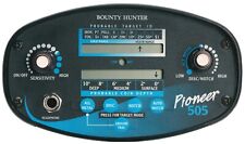Bounty Hunter Pioneer 505 Metal Detector | Free Pinpointer & Headphones picture