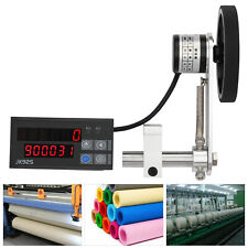 Rolling Wheel Electronic Digital Meter Counter Length Measure Tool with Encoder  picture