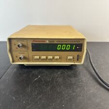 Sinometer VC2000 Frequency Counter (untested/Power On) picture