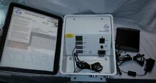 Pelco WCS4-20 Master Camera Power Supply w/ Case + Axis 241S Video Server Used picture