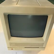 Apple Macintosh SE/30 Vintage with Apple II keyboard..no disk.. picture