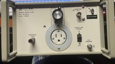 LINE IMPEDANCE STABILIZATION NETWORK EMCO 3810/2 LISN 50Ohms 50/200uH 9kHz-30MHz picture