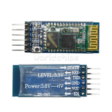 1/2/5/10PCS 6Pin HC-05 Serial Bluetooth Board RF Transceiver Module  For Arduino picture