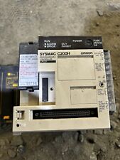 Omron C200H-CPU31 cpu unit sysmac programmable controller picture