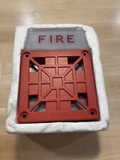 Vintage Wheelock 7002T-24 Fire Alarm Horn/Strobe Open Box (“Monaco” Rebrand) picture
