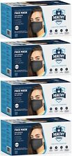 100/200 PCS Black Face Mask Mouth & Nose Protector Respirator Masks USA Seller picture