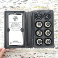 VINTAGE 1979 IBM Selectric Type Elements / Balls in Select-a-Type Stasher  picture