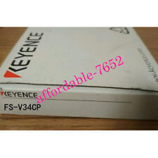 1p new keyence optical fiber amplifier FS-V34CP FAST SHIP FedEx  or DHL picture