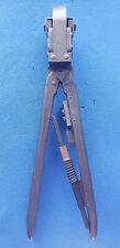 VINTAGE US ARMY SIGNAL CORP TL-582 CRIMPING TOOL FIELD PHONE RADIO MK 356/G picture