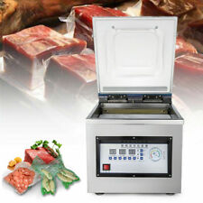 Commercial Vacuum Packing Sealing Machine Setchen Digital Food Chamber Sealer  picture