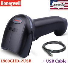 Honeywell Xenon 1900G High Density 2D Barcode Scanner USB Cable (1900GHD-2USB) picture