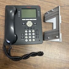Avaya 9608 IP Phone with Stand 9608D01A 1009 VoIP 700480585 Telephone picture