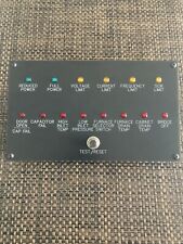 Inductotherm ITC Circuit Monitor LED (SELECT YOUR PLATE) Induction Power Supply picture