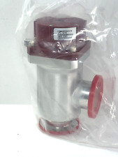 APPLIED MATERIALS AMAT 3870-07621 MKS LPJ-32789 ULTRA HIGH VACUUM ANGLE VALVE picture