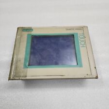 SIEMENS 6AV6 642-0AA11-0AX0 TP177A TOUCH PANEL FOR PARTS NOT OPERATIONAL picture