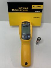 Fluke 67 Max Clinical Infrared Thermometer - No Contact I/R Thermometer  Digital picture