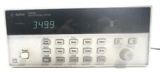 Agilent 3499B Switch/control system -  picture
