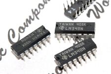 1pcs - Texas Instruments LM348N Integrated Circuit (IC) - Genuine picture