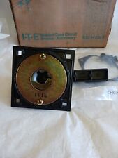 Siemens ITE Molded Case Circuit Breaker Rotary Handle Operator Switch   (X) picture