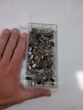 Large Lot Of Vintage Transistors Assorted Brands Different Model No Pulls  picture