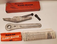 Vintage P-38 CLAMP-MASTER  Hose Clamp Tool  Made in USA picture
