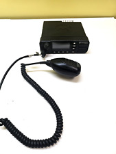 Motorola MotoTRBO XPR5580 AAM28UMN9KA1AN 800/900MHz Two Way Radio /Connect Plus picture