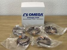 New Box of 5 Each Omega 5TC-TT-T-24-72 Copper Constantan Teflon Thermocouple New picture