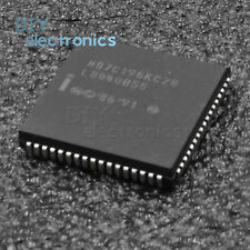 5PCS N87C196KC20 PLCC-68 COMMERCIAL/EXPRESS CHMOS MICROCONTROLLER picture