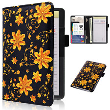 Server Books for Waitress, Cute Waitstaff Organizer Wallet Support with 7 Storag picture