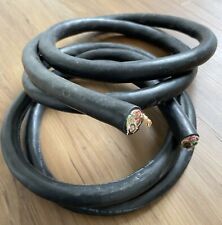 10' FEET 6/4 SOOW High Flexible Portable Power Cable Jacket Black 600V USA picture