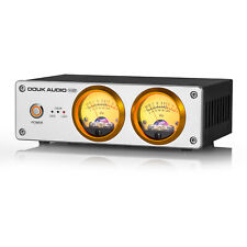 Dual Analog VU Meter for Speaker Music Spectrum Audio Splitter Sound Level Meter picture